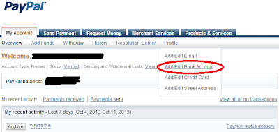 Cara Withdrawal Paypal ke Rekening BRISyariah itu mudah brow Cara Withdrawal Paypal ke Rekening BRISyariah itu mudah brow