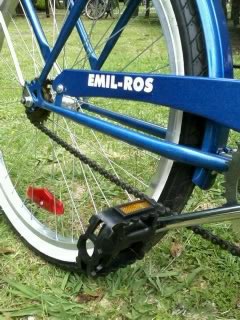 Bicicletas Emil-Ros