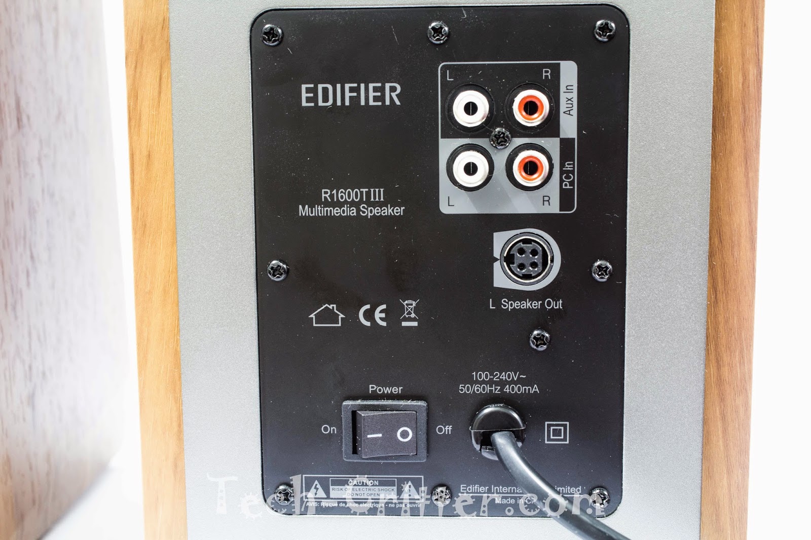 Quick Review: Edifier Studio R1600T III 2.0 Speaker System 60