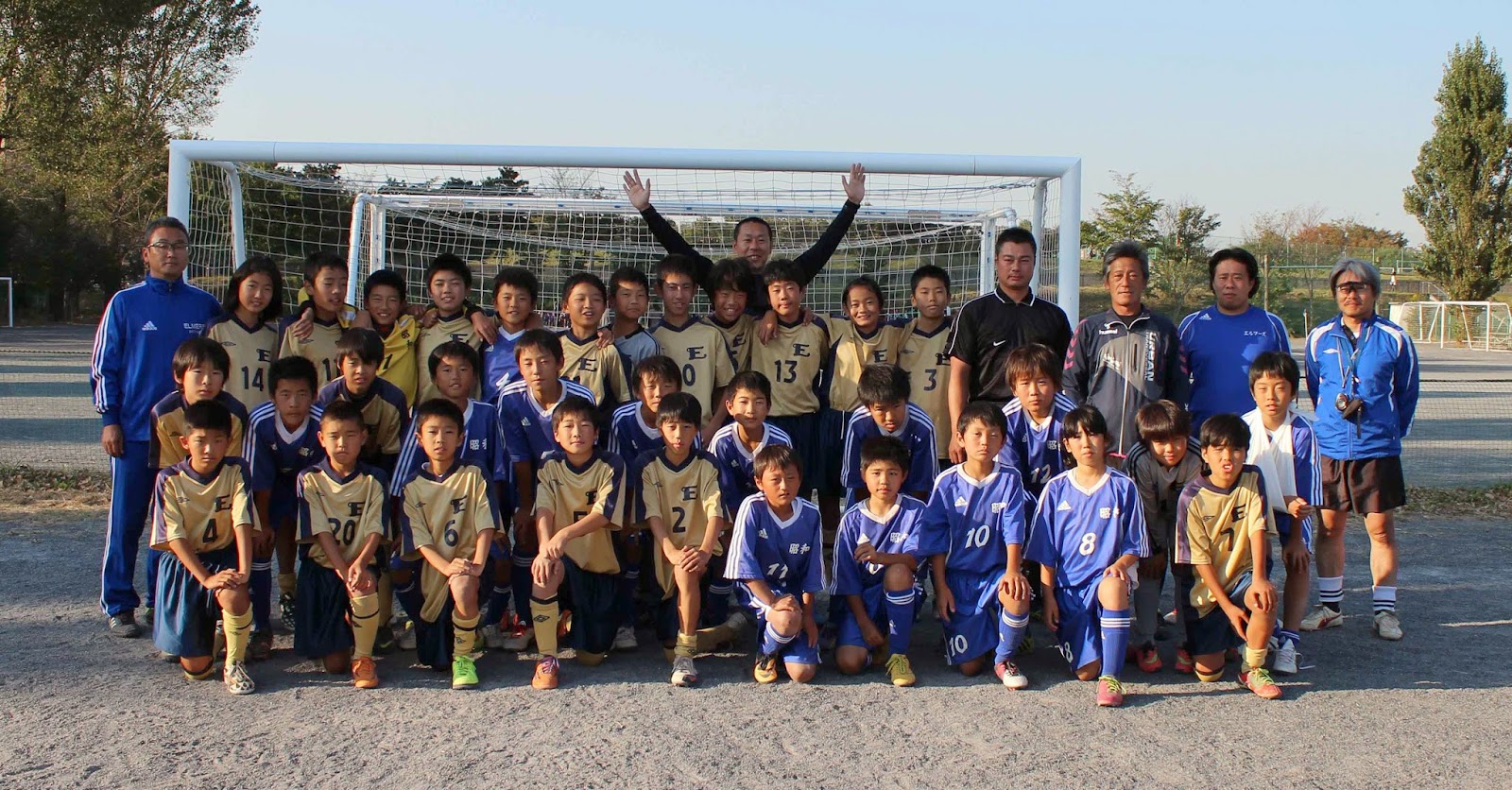 昭和fc 長野県長野市u 12少年サッカークラブ