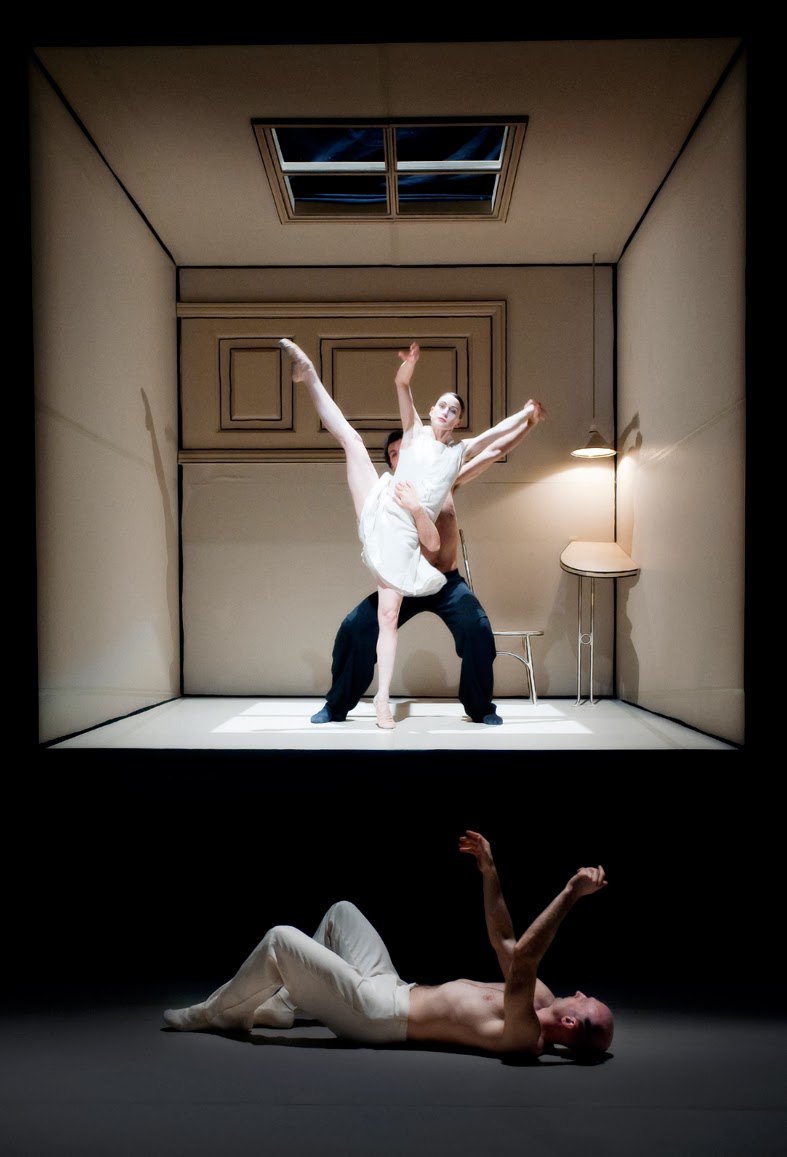 Dance Commentary by Heather Desaulniers Nederlands Dans Theater