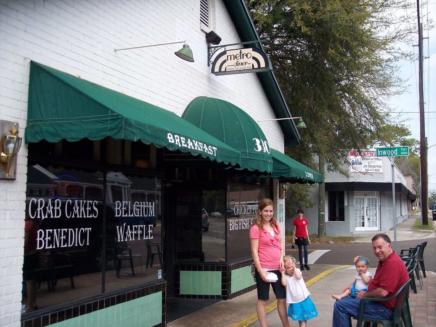 diner metro diners drive dives ins jacksonville delicious florida delightfully critics