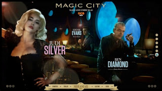 [Série] Magic City sur OCS Max et sur Internet