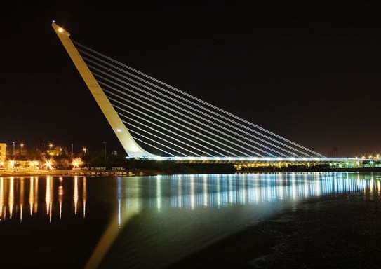 Spanish Bridge