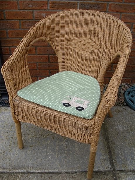 house of spoon: camping seat pads - babyroom14