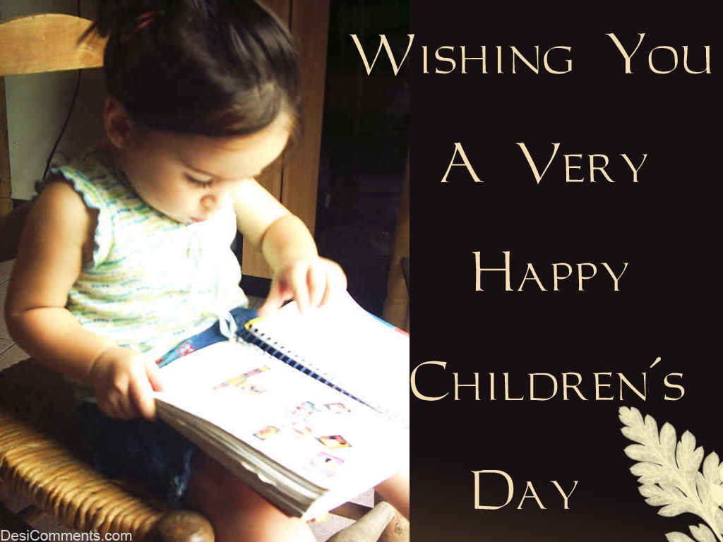 Essays on children's day celebration
