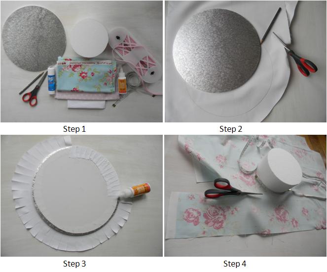 cupcake tower template