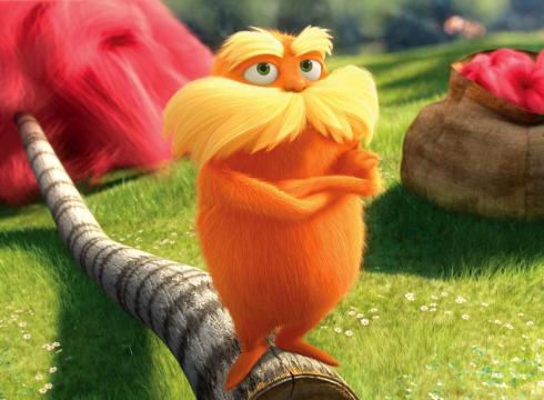 Dr. Suess ' The Lorax  utorrent movies