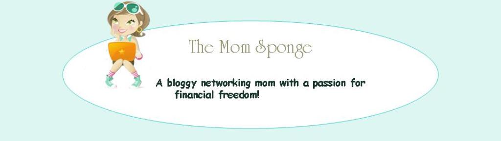 The Mom Sponge