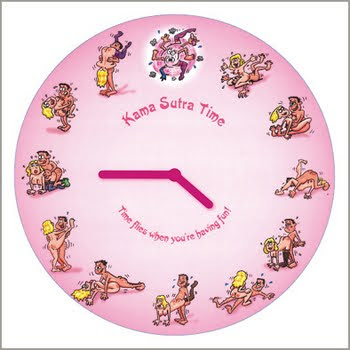 kamasutra-clock