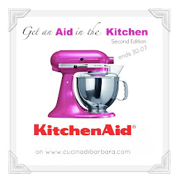 Con la "torta Romanica" partecipo: Get an Aid in the Kitchen di Cucina di Barbara