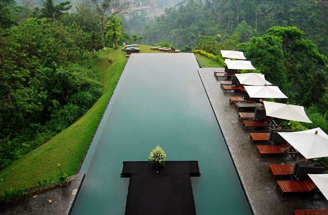 Asombrosas piscinas que necesitas saltar antes de morir