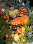 FruitCarving House!! >.