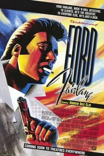 Adventures of ford fairlane cast