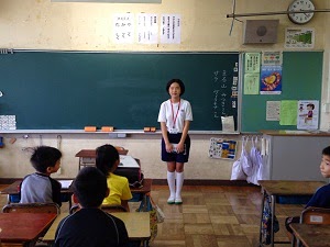 南小ブログ 8 30 一中生 陸上練習 １５タイム