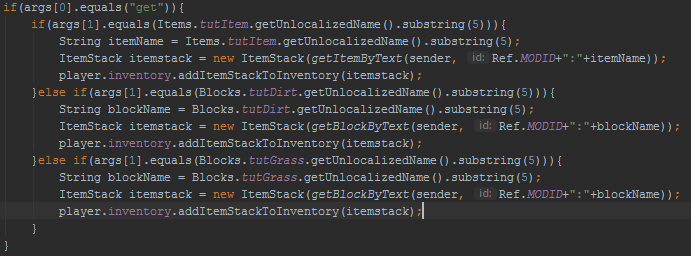 Minecraft Forge Modding Tutorials for 1.11.2: Custom Commands