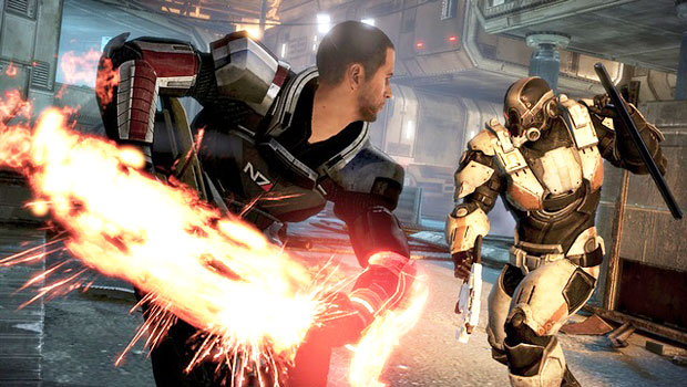 Mass Effect 3 For Pc