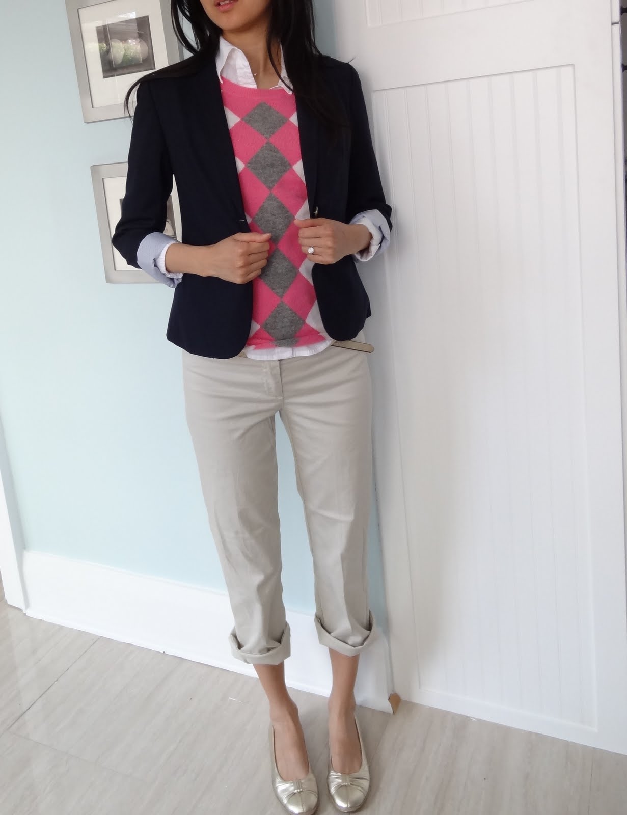 Aritzia Boyfriend Blazer