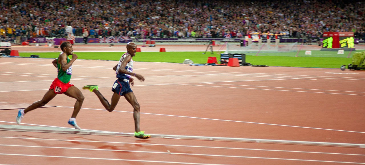 The Sports Osteopath Runners improve your stretch shortening cycle