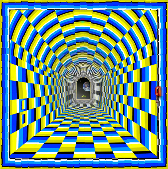 art of illusion space art of illusion space