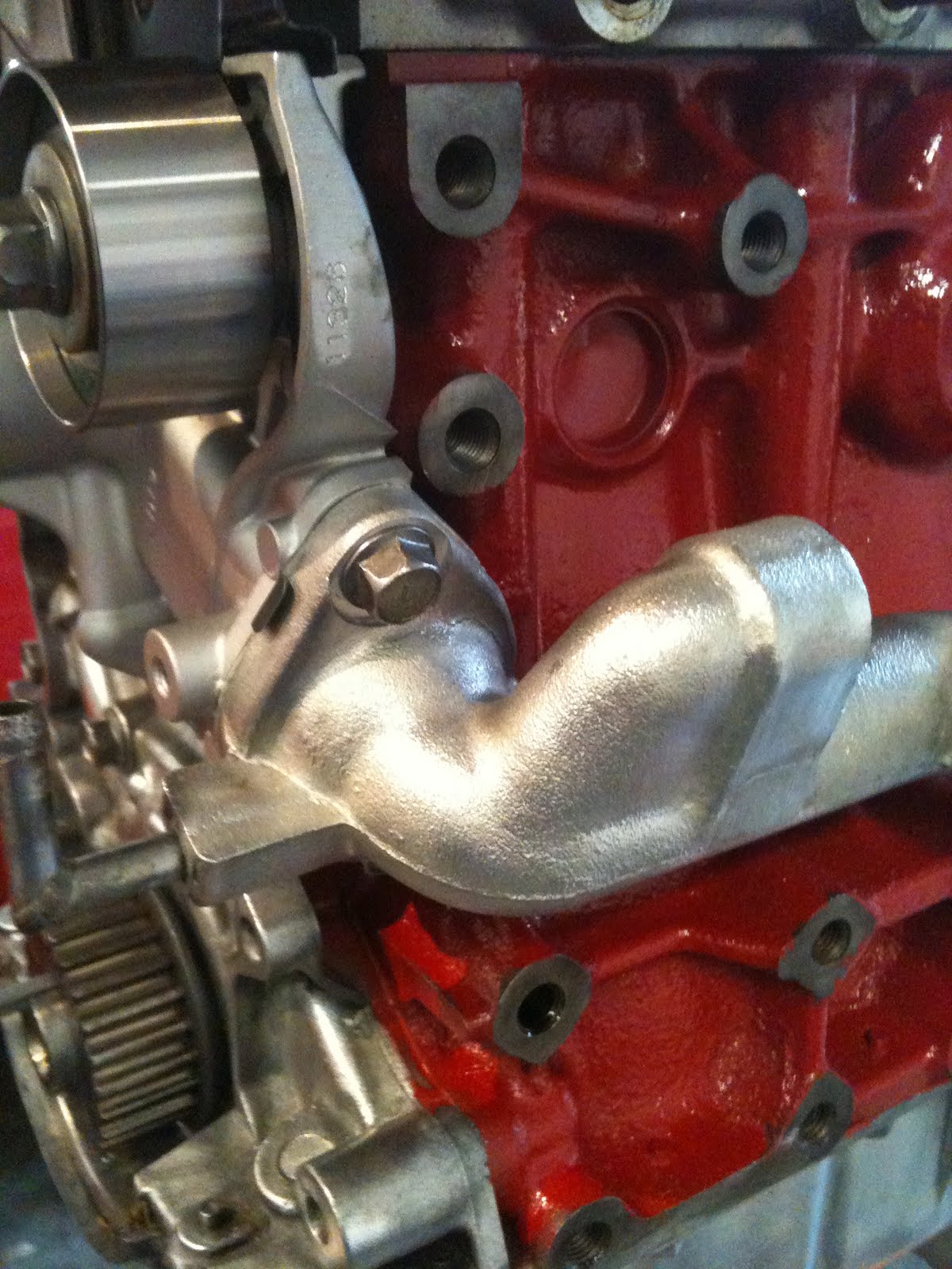 Morrison's Garage Miata Cylinder Head Assembly and Installation