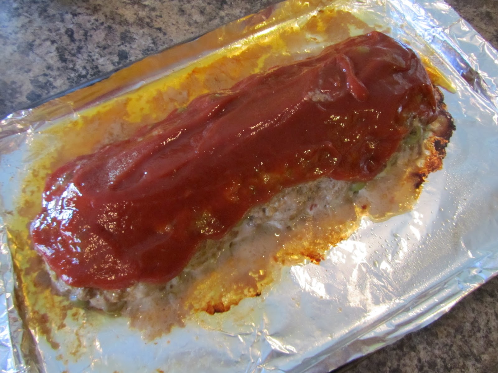 Loaves n Dishes SPANISH MEATLOAF