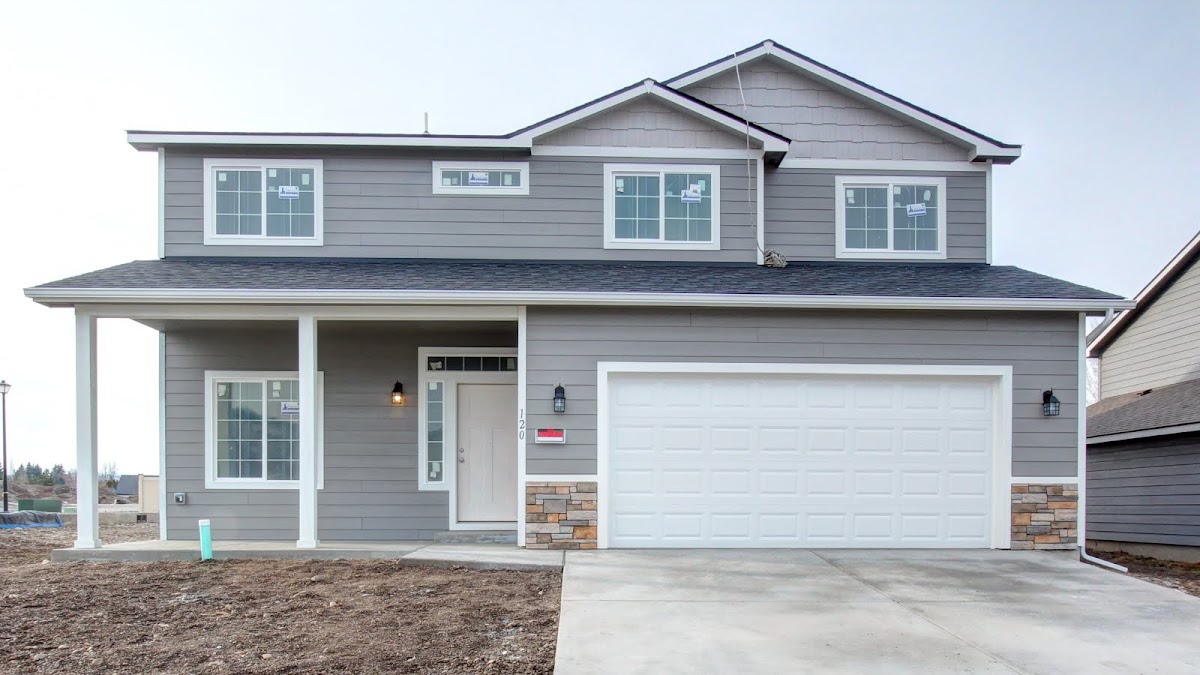 Mica View | New Homes For Sale in Spokane Valley