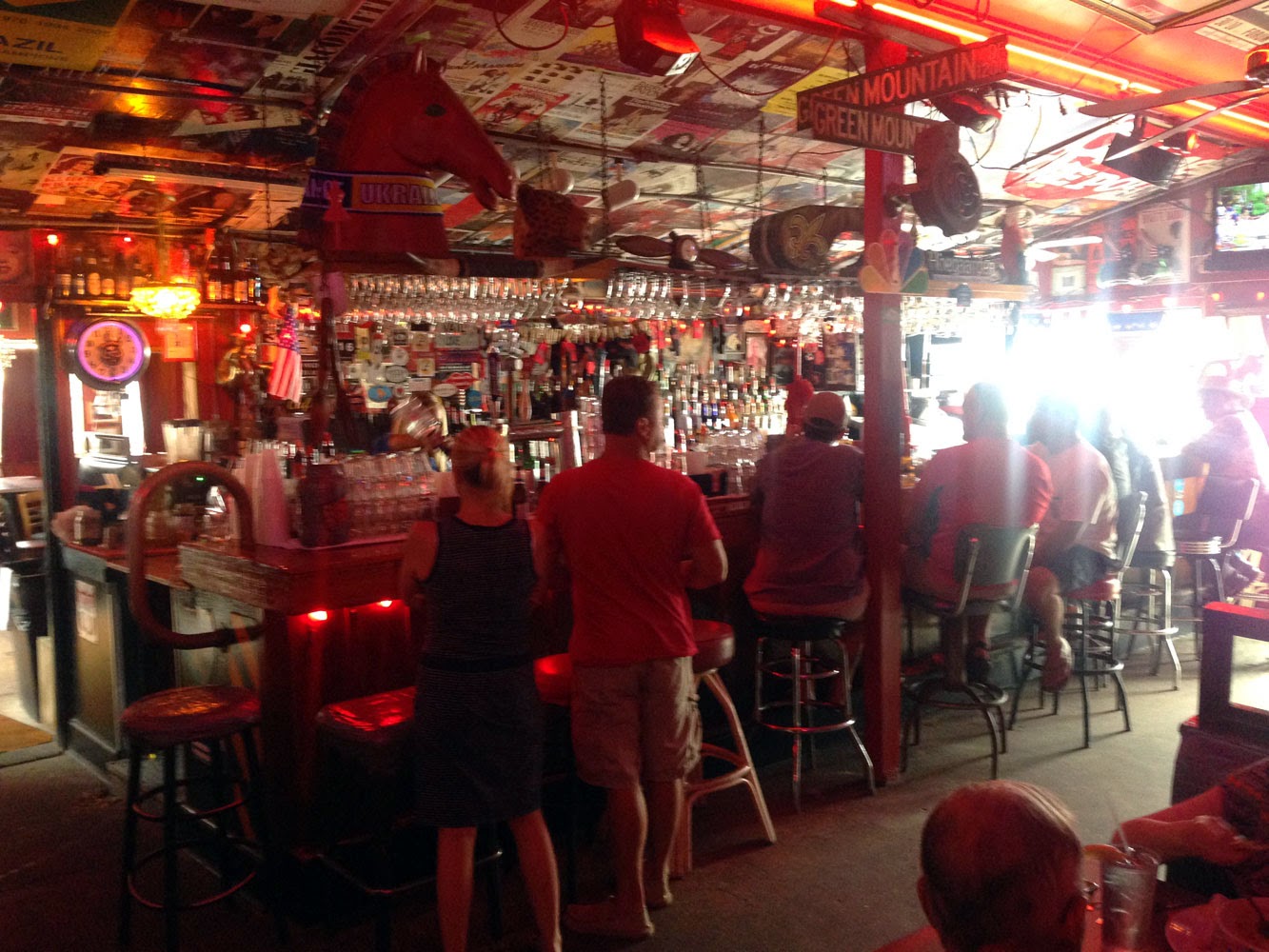 Independent Restaurant Review The Red Bar Grayton Beach Florida