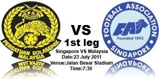 Malaysia VS Singapore