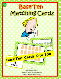 A Teacher's Idea: MATH Resources