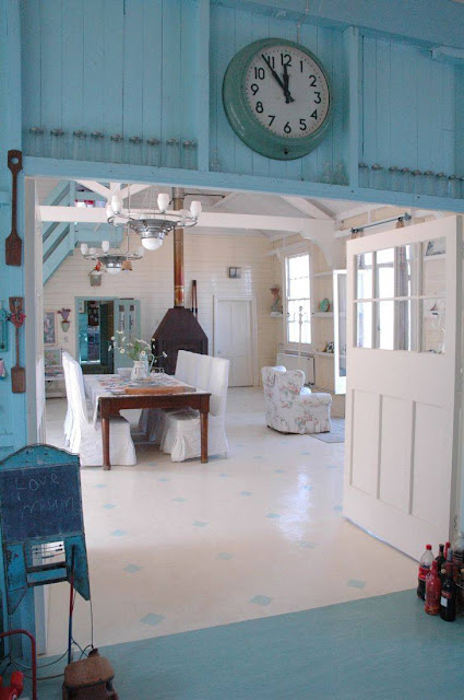 EN MI ESPACIO VITAL: Muebles Recuperados y Decoración Vintage: Otra