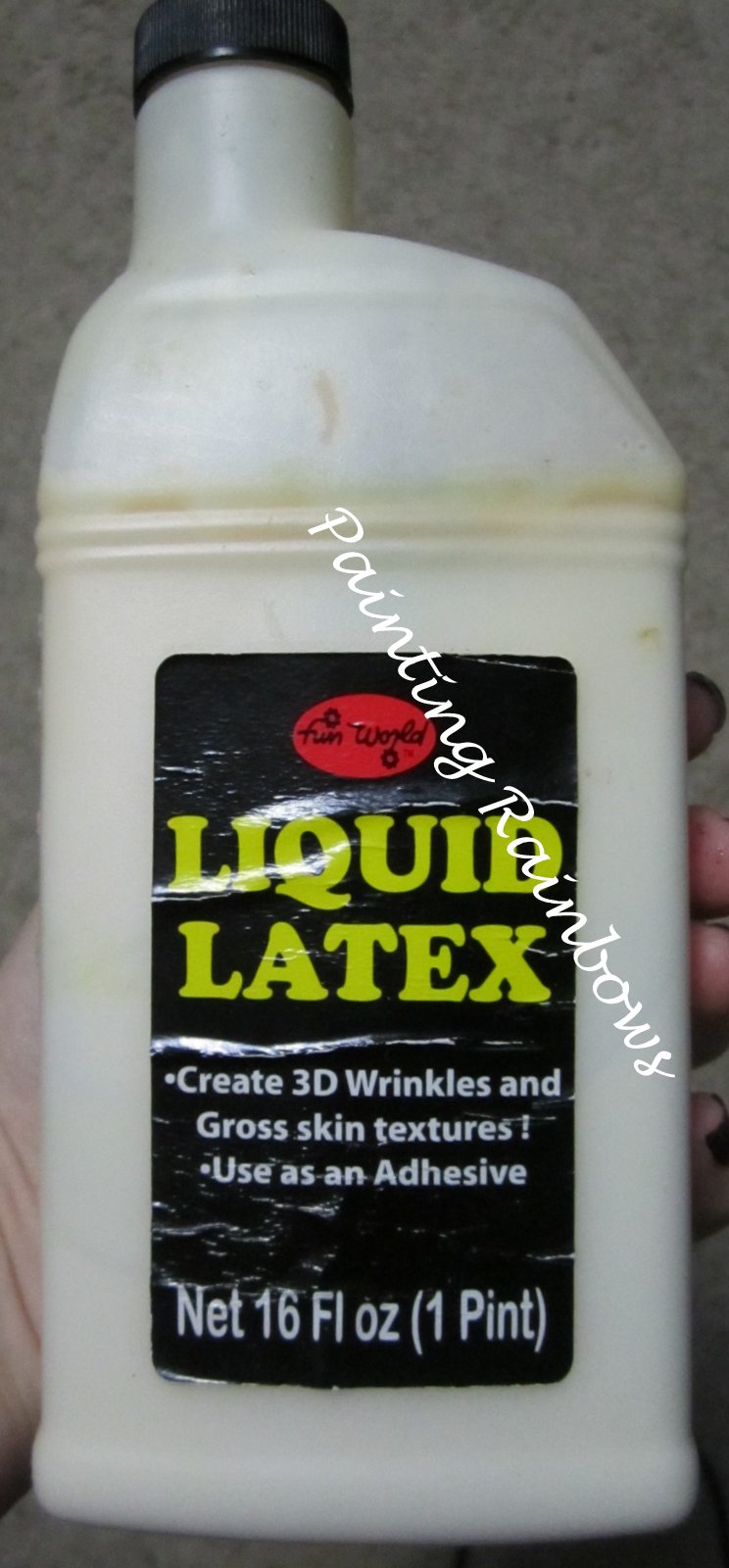 What Liquid Messes Up Car Paint at Christine Mireles blog