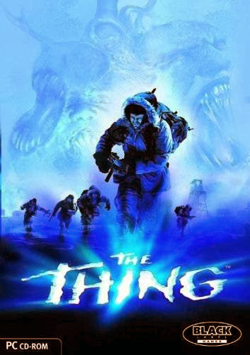 لعبة الاكشن والرعب الرهيبة The Thing نسخة كاملة حصريا تحميل مباشر The+Thing