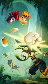 #16 Rayman Wallpaper