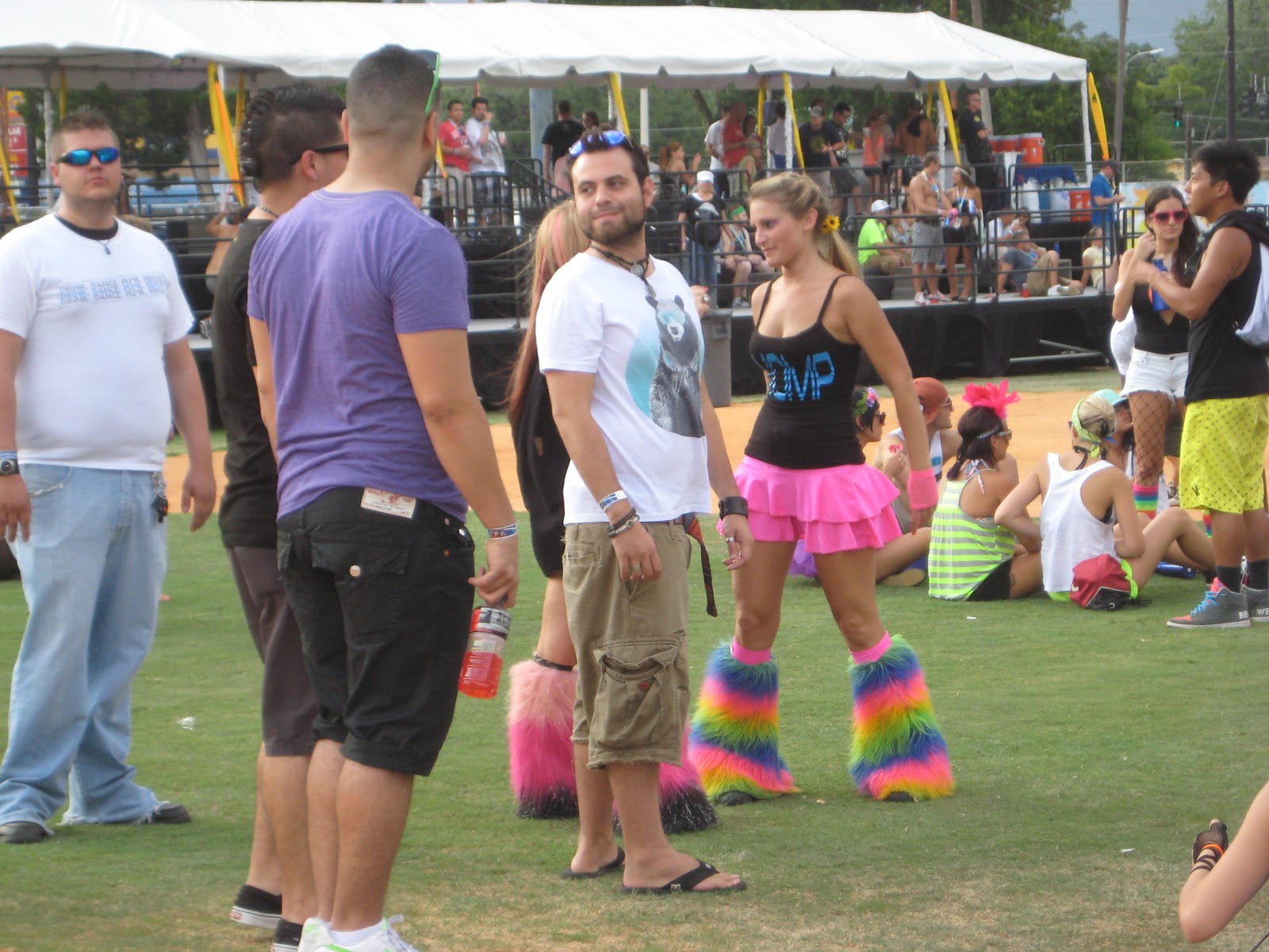 Save Pleasure Island Blog: EDC Dressing Guide #1