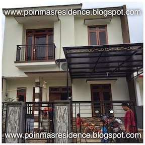 CLUSTER POIN MAS DEPOK