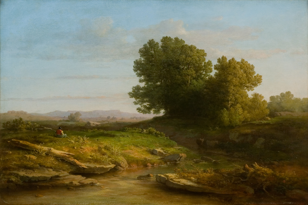 ERIK KOEPPEL Glazing Oil Painting with a Limited Palette