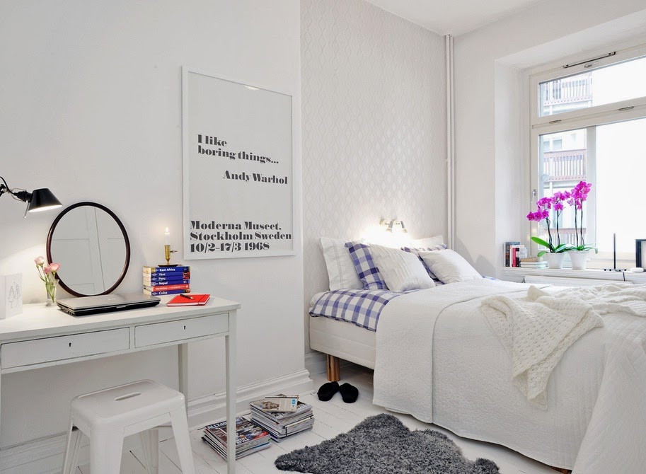 Estilo (XIV) escandinavo o nórdico | Decoración Patri-Blanco