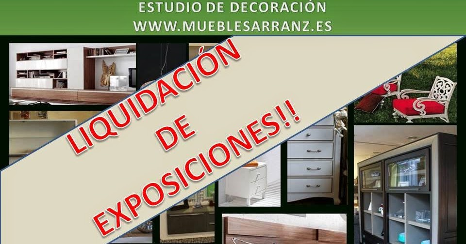 LIQUIDACIÓN DE EXPOSICIONES!!