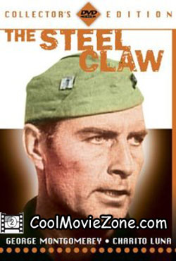 The Steel Claw (1961)
