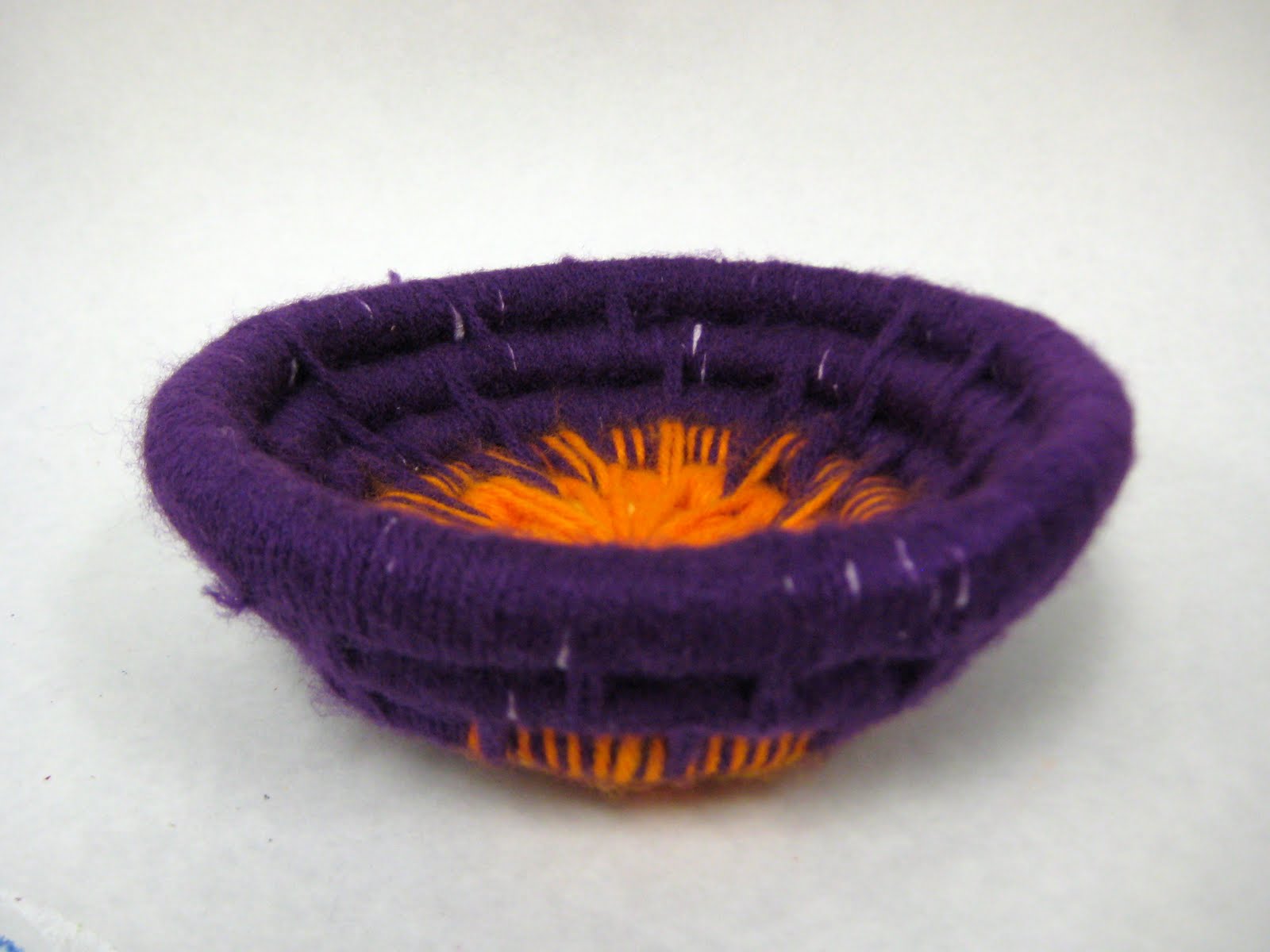 Botswana Coil Baskets