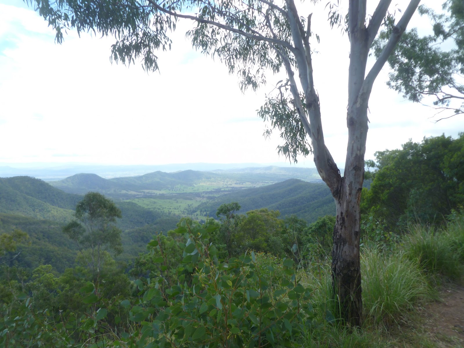 Duck Creek Road (Queensland) ride Sat 18 Apr 2015 Horizons Unlimited