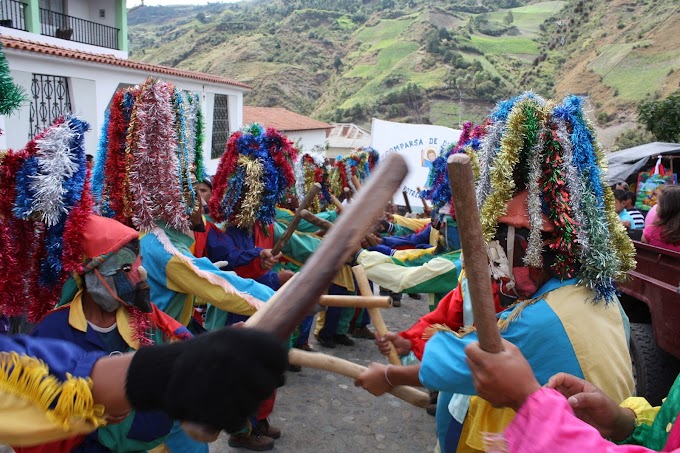 La llegada de los Reyes Magos es una celebración cultural en Boconó