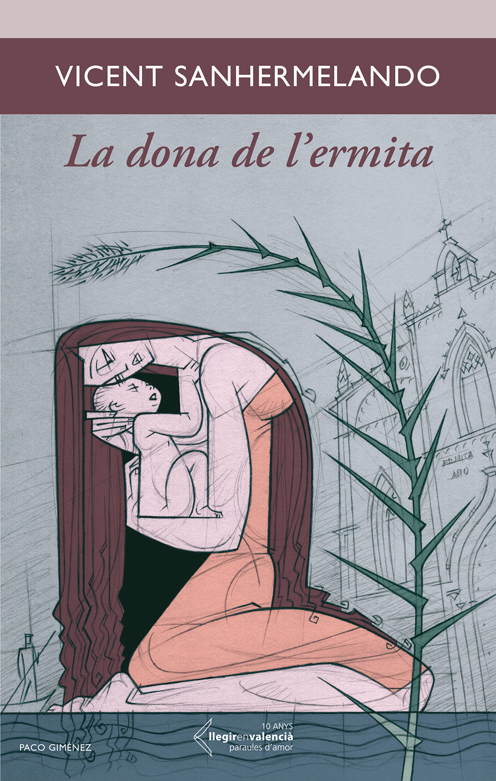 La dona de l'ermita