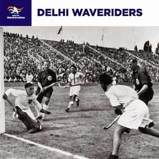 delhi-waveriders :-hockey team delhi