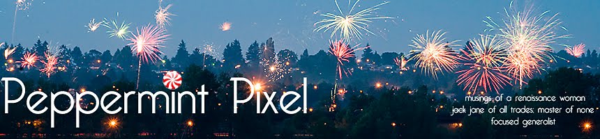 Peppermint Pixel