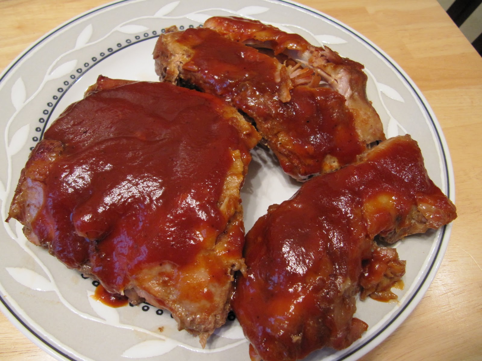 The Crock Pot Challenge Week 9 Root Beer BBQ Ribs