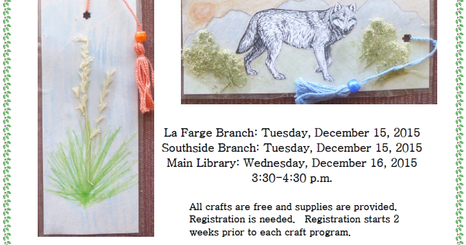 Icarus... the Santa Fe Public Library Blog: SFPL Presents: Holiday Gift