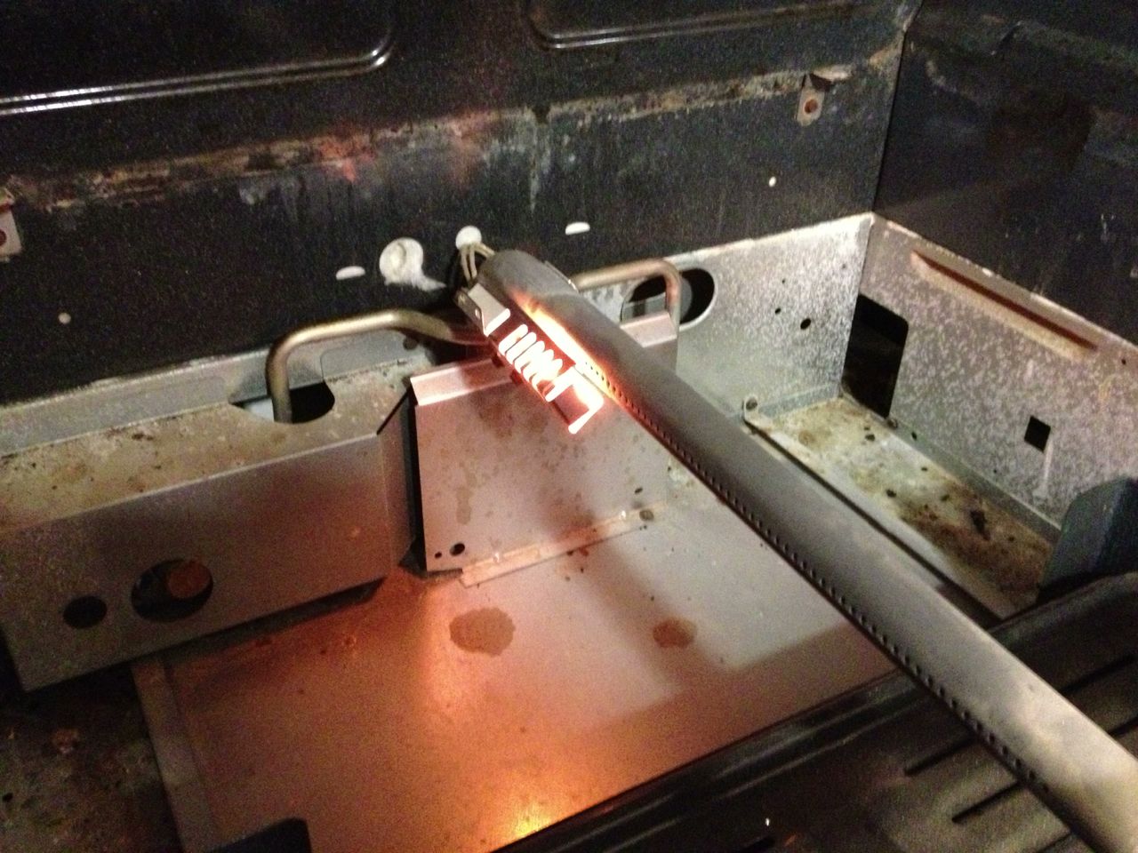 Gas Stove Igniter Repair