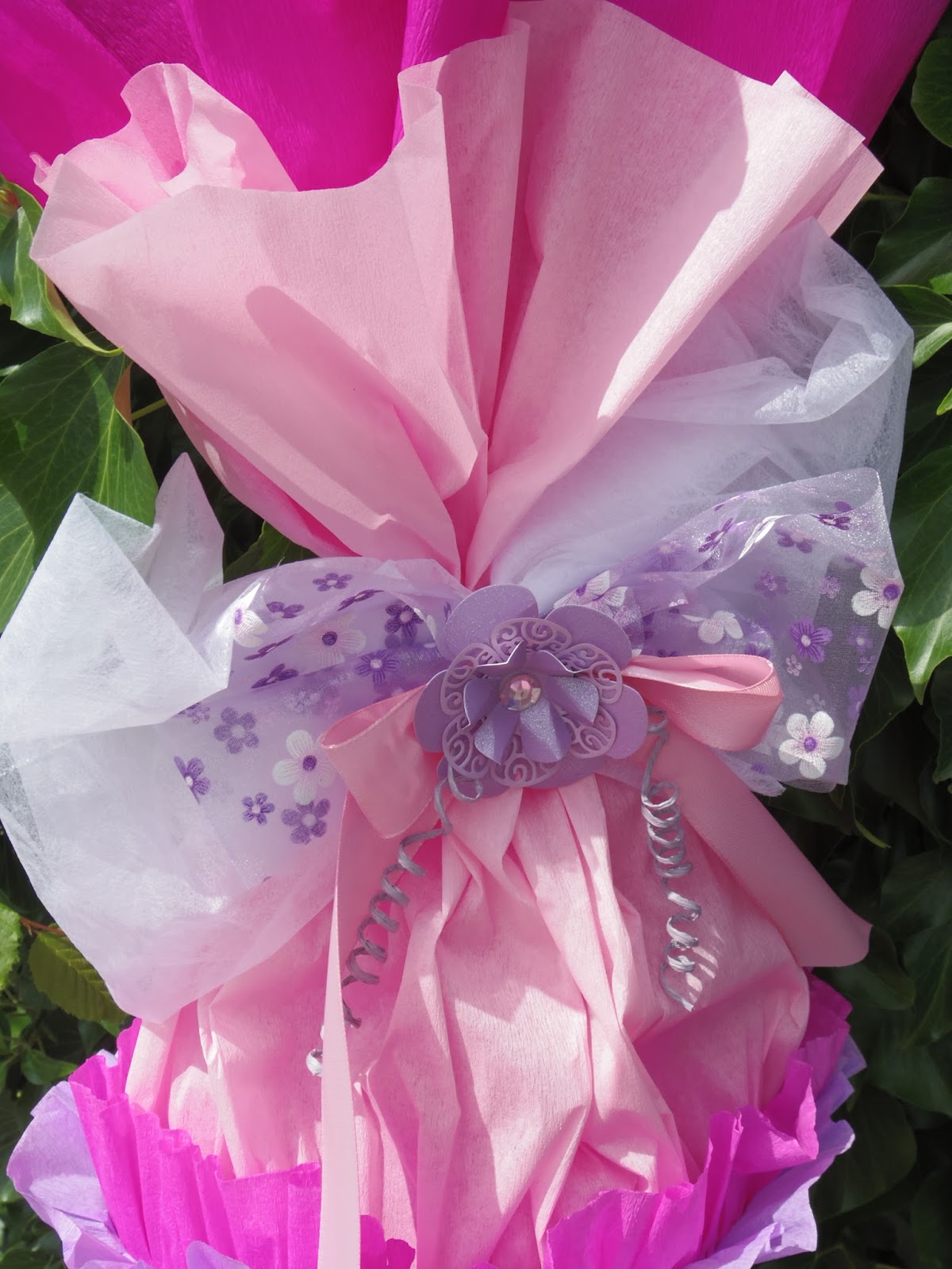 Dani S Kreativ Blog Schultuten Fur Madchen